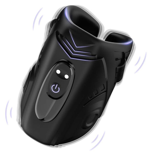 Masturbador Masculino con Vibracion