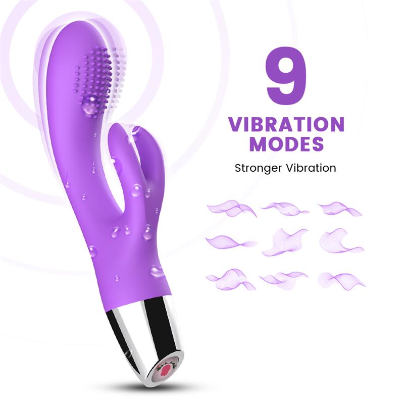 Vibrador Conejito