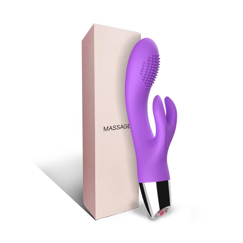 Vibrador Conejito