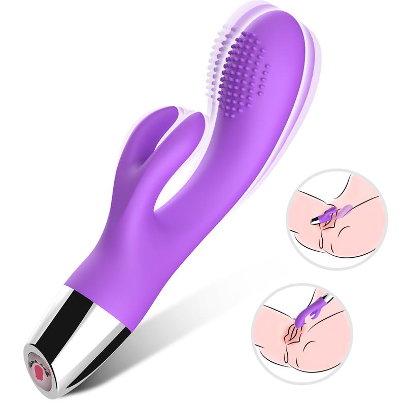 Vibrador Conejito