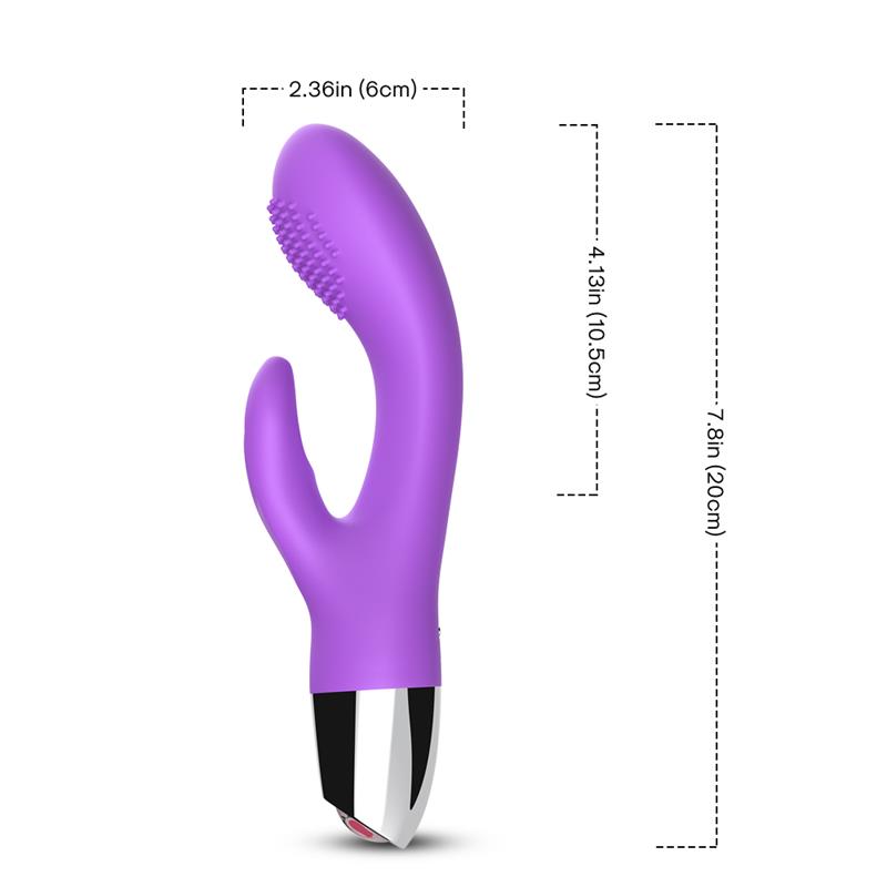 Vibrador Conejito