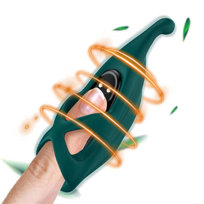 Vibrador para el Dedo