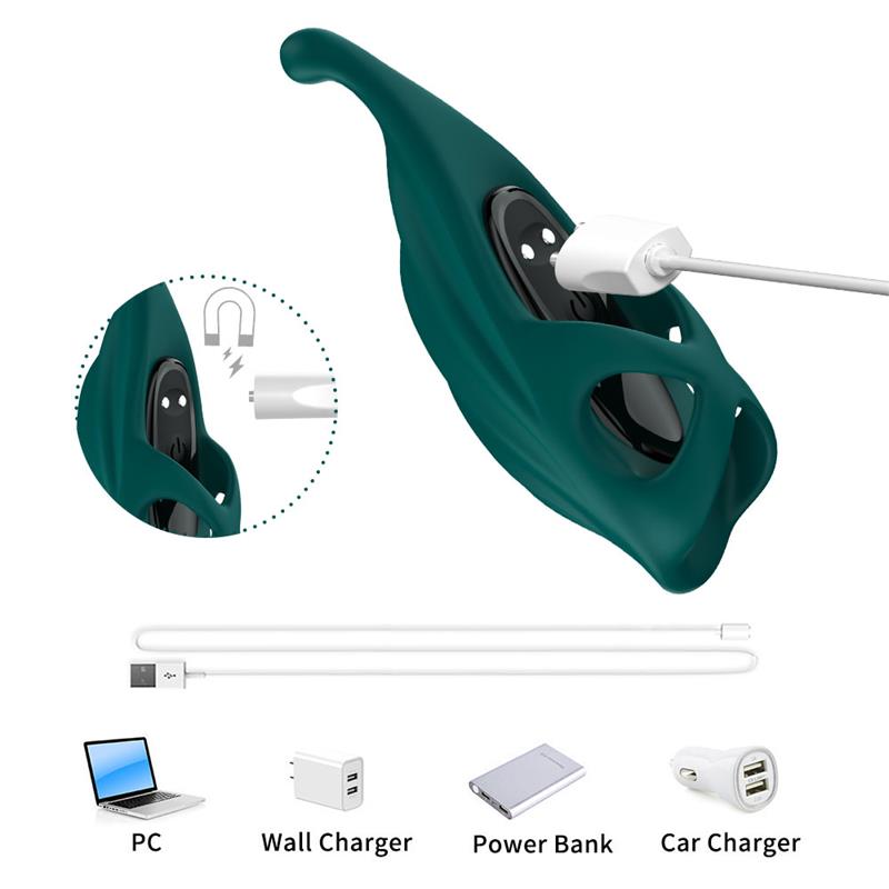 Vibrador para el Dedo