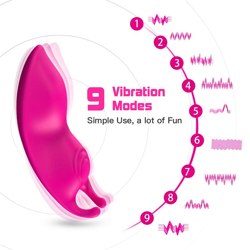 Vibrador para la Braguita