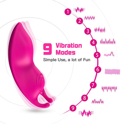 Vibrador para la Braguita