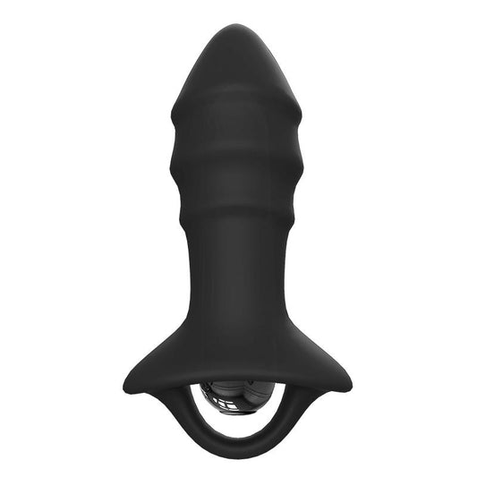 Plug Anal con Vibracion