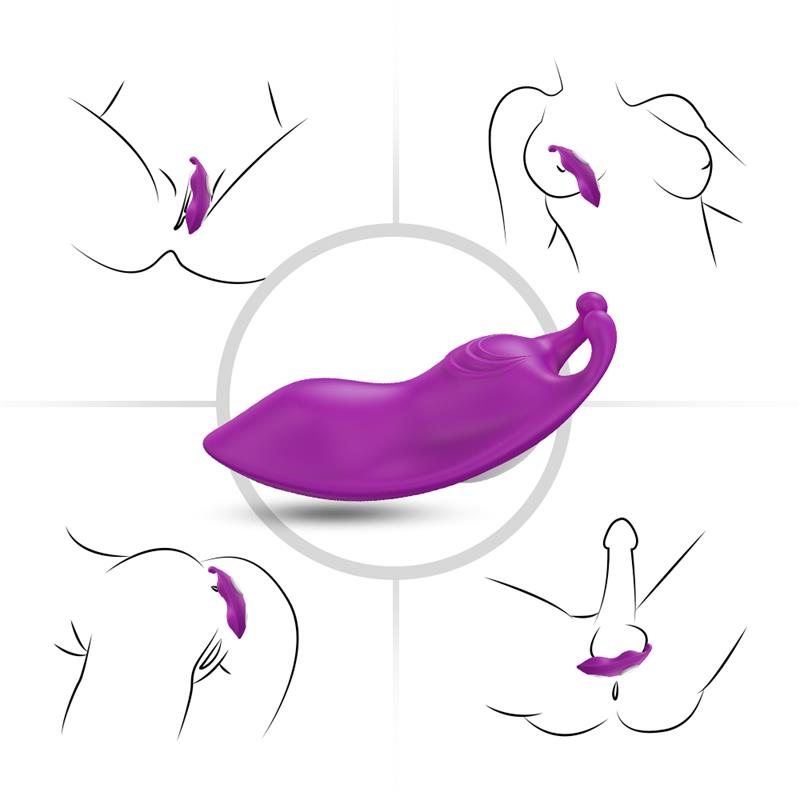 Vibrador de Braguita