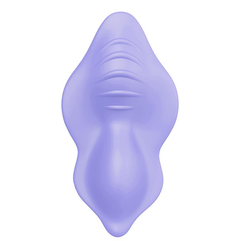 Vibrador para la Braguita con Control Remoto