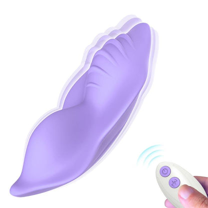Vibrador para la Braguita con Control Remoto