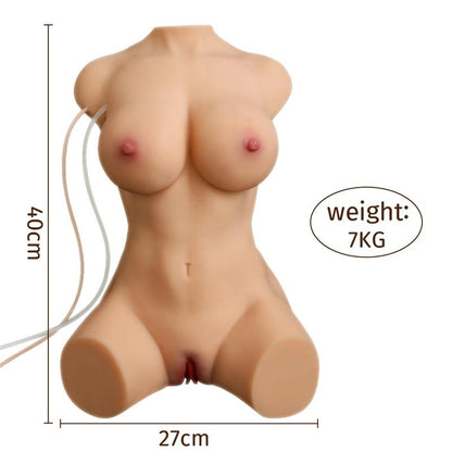 Merida Torso con Vibracion 7 kg