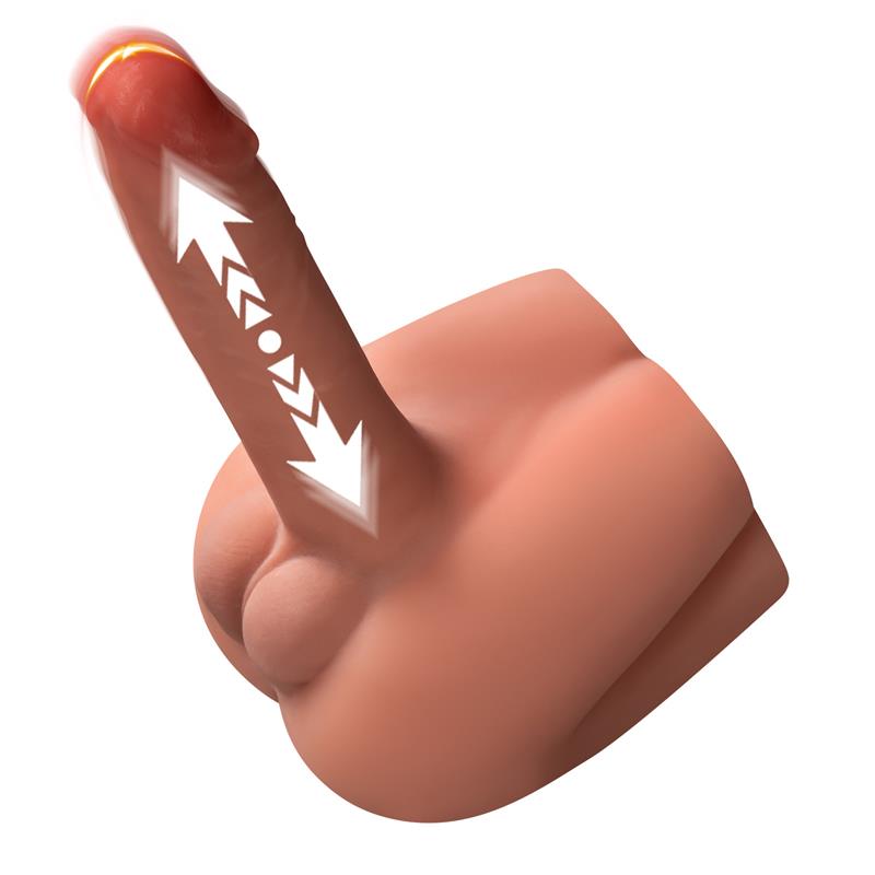Sadie Semi Torso con Vibracion y Thrusting 134 kg