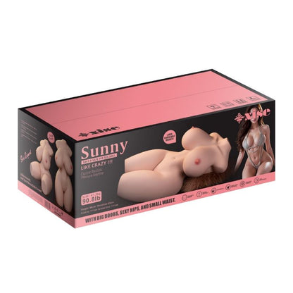 Sunny Torso Realista 4127 kg