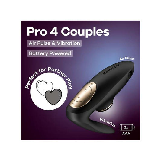 Pro 4 Couples Bettery Series