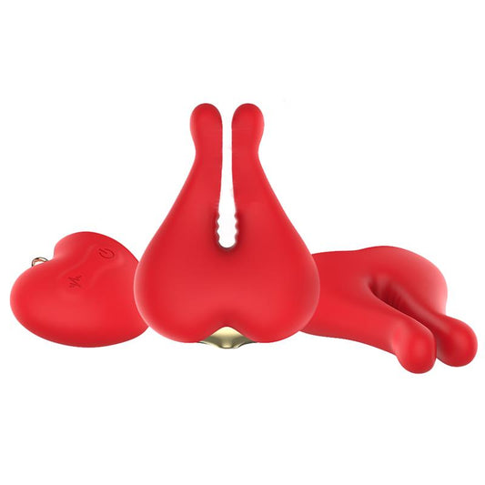 Pinzas Magneticas para los Pezones con Collar
