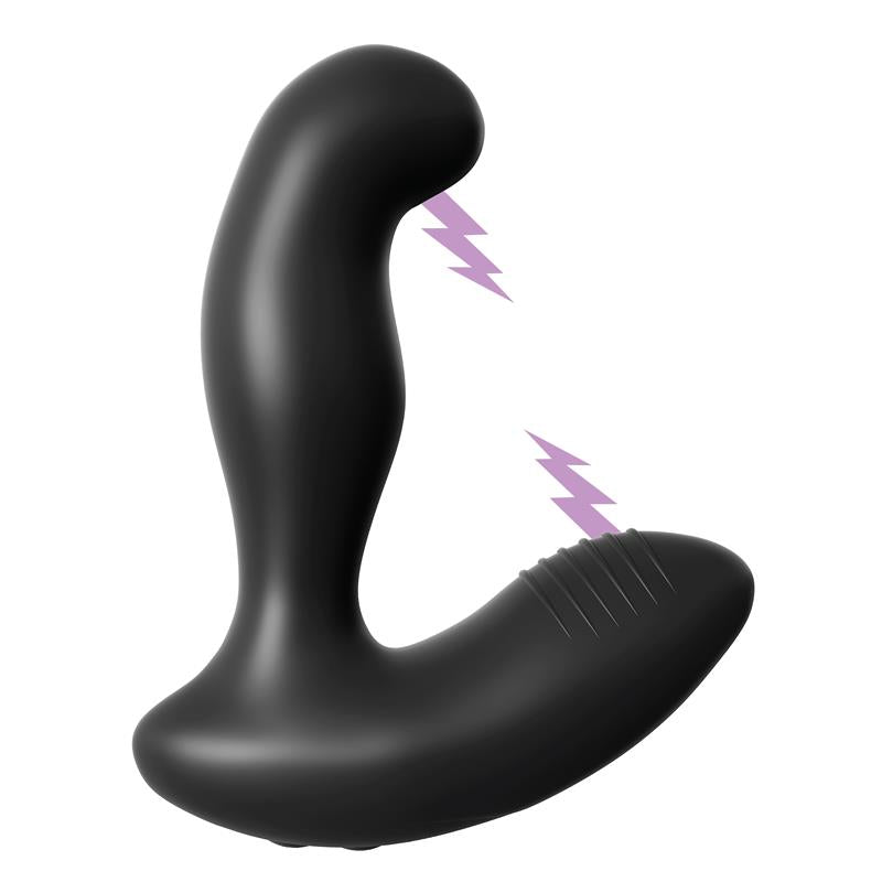 Masajeador Prostatico Electro Estimulacion