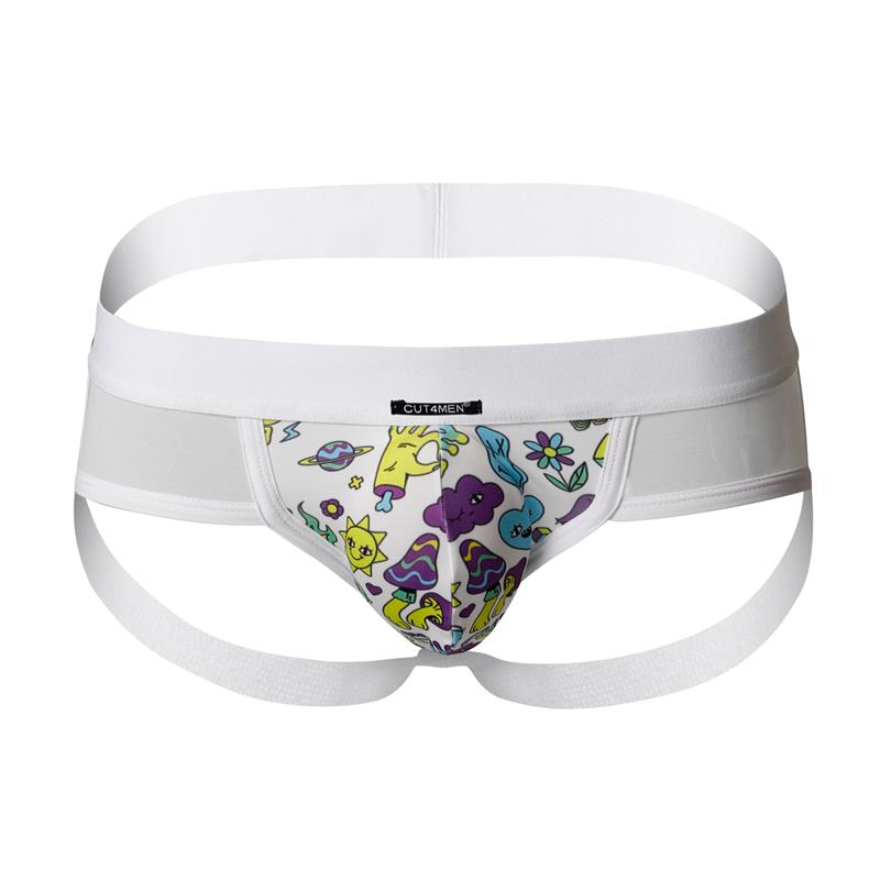 Suspensorio Jockstrap Maimi Ink